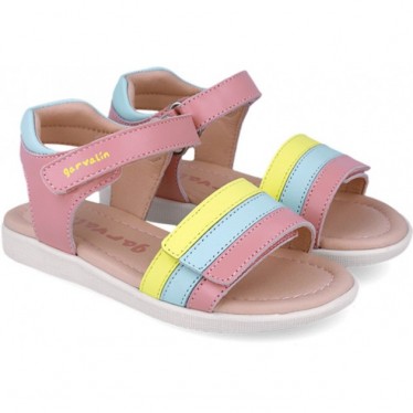 Sandalias para chica Garvalin 252426 Dream ROSA_A032
