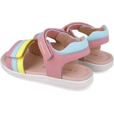 Sandalias para chica Garvalin 252426 Dream ROSA_A032