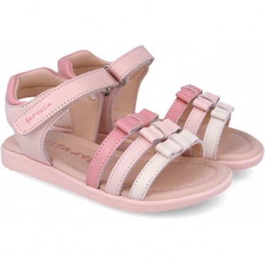 Sandalias para chica Garvalin 252427 Dream Lazos MAGNOLIA_A378