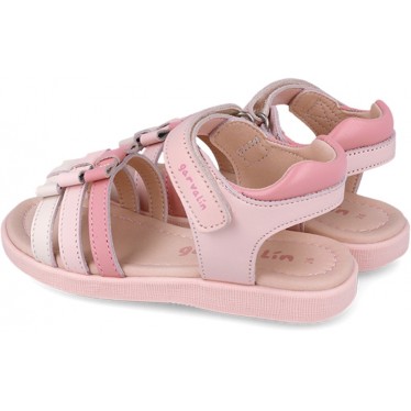 Sandalias para chica Garvalin 252427 Dream Lazos MAGNOLIA_A378