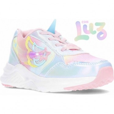Deportivas con luz CONGUITOS Unicorn 261027 MULT