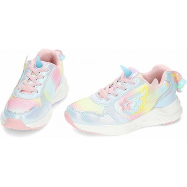 Deportivas con luz CONGUITOS Unicorn 261027 MULT