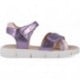 Sandalias para chica Garvalin 252446 Smile Tiras ROSA_A032