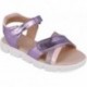 Sandalias para chica Garvalin 252446 Smile Tiras ROSA_A032