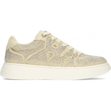 Sneaker mujer NOA HARMON Brava 9870-10 BEIGE