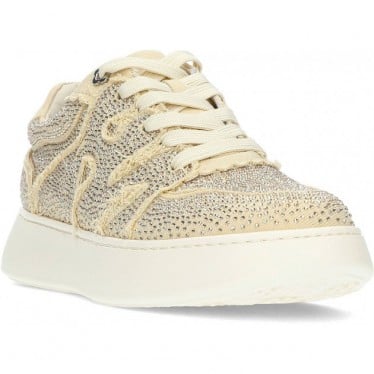 Sneaker mujer NOA HARMON Brava 9870-10 BEIGE