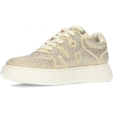 Sneaker mujer NOA HARMON Brava 9870-10 BEIGE