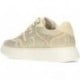 Sneaker mujer NOA HARMON Brava 9870-10 BEIGE