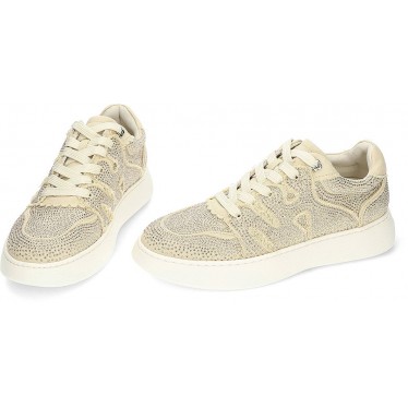 Sneaker mujer NOA HARMON Brava 9870-10 BEIGE