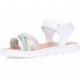 Sandalias PABLOSKY Panda 442100 OLIMPO_BLANCO