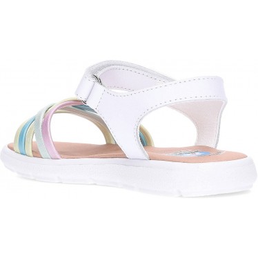 Sandalias PABLOSKY Panda 442100 OLIMPO_BLANCO