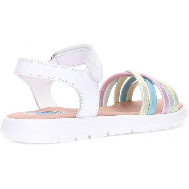 Sandalias PABLOSKY Panda 442100 OLIMPO_BLANCO