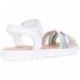 Sandalias PABLOSKY Panda 442100 OLIMPO_BLANCO