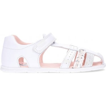 Sandalias respetuosas PABLOSKY Zig 051400 OLIMPO_BLANCO