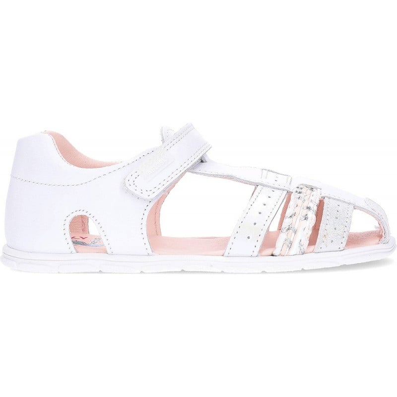 Sandalias respetuosas PABLOSKY Zig 051400 OLIMPO_BLANCO