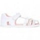 Sandalias respetuosas PABLOSKY Zig 051400 OLIMPO_BLANCO