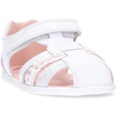 Sandalias respetuosas PABLOSKY Zig 051400 OLIMPO_BLANCO