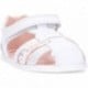 Sandalias respetuosas PABLOSKY Zig 051400 OLIMPO_BLANCO