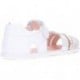 Sandalias respetuosas PABLOSKY Zig 051400 OLIMPO_BLANCO