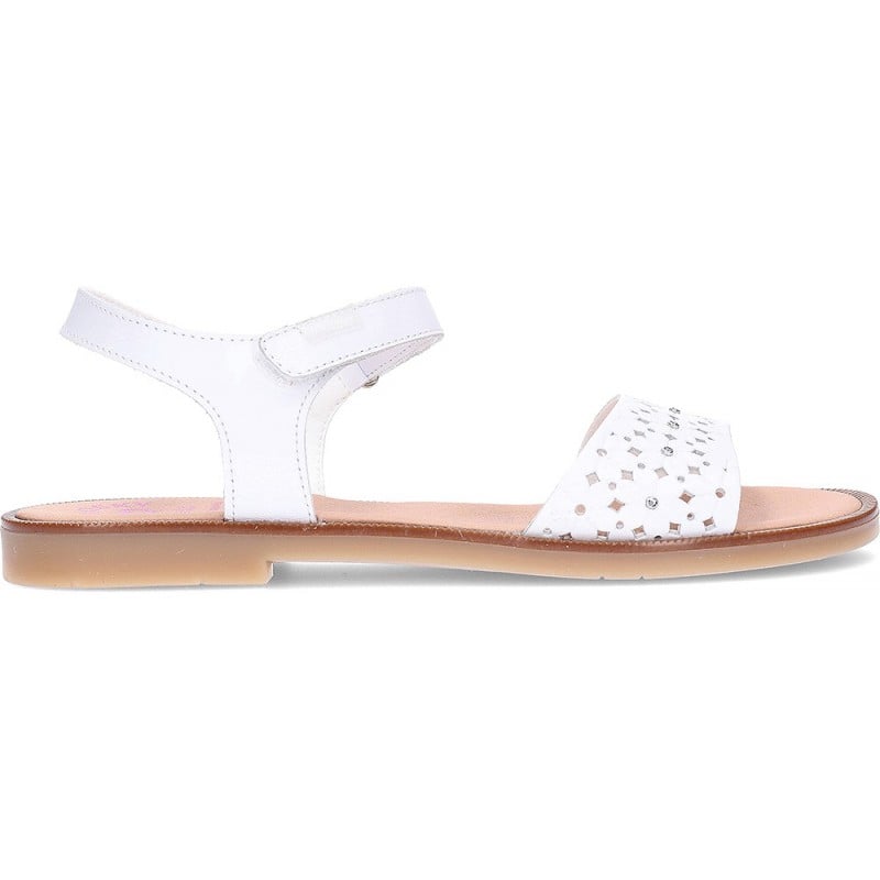 Sandalias PABLOSKY Mary 438300 OLIMPO_BLANCO