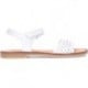 Sandalias PABLOSKY Mary 438300 OLIMPO_BLANCO
