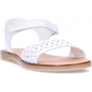 Sandalias PABLOSKY Mary 438300 OLIMPO_BLANCO