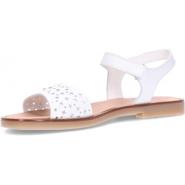 Sandalias PABLOSKY Mary 438300 OLIMPO_BLANCO