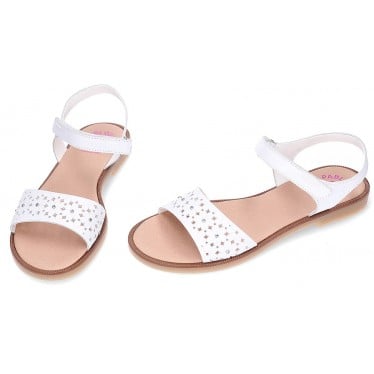 Sandalias PABLOSKY Mary 438300 OLIMPO_BLANCO