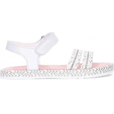 Sandalias PABLOSKY Pepa 437008 NACAR_BLANCO