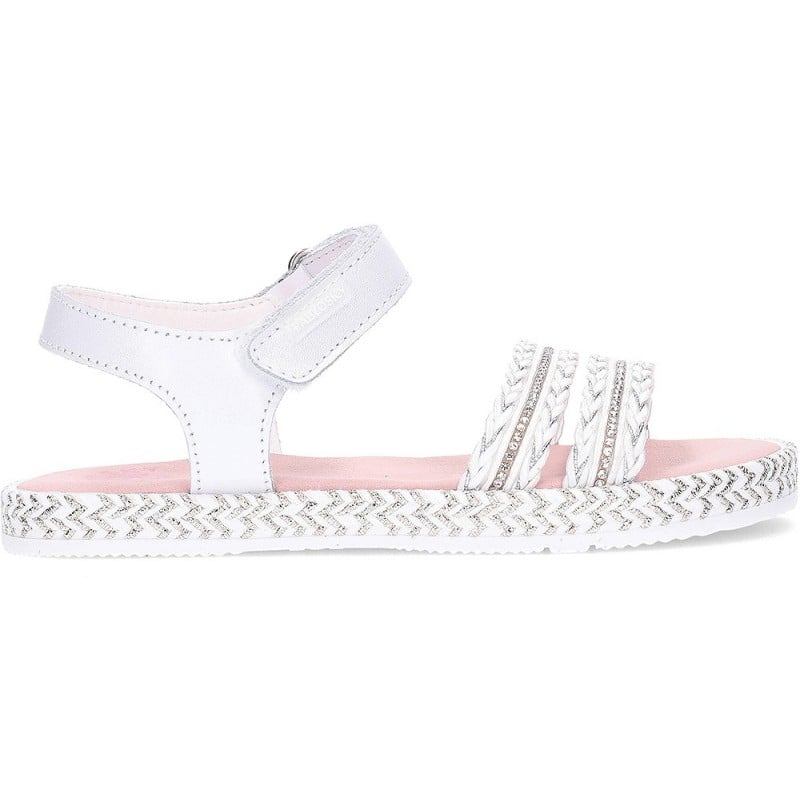 Sandalias PABLOSKY Pepa 437008 NACAR_BLANCO