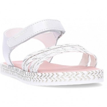 Sandalias PABLOSKY Pepa 437008 NACAR_BLANCO