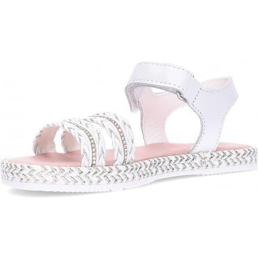 Sandalias PABLOSKY Pepa 437008 NACAR_BLANCO
