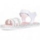 Sandalias PABLOSKY Pepa 437008 NACAR_BLANCO