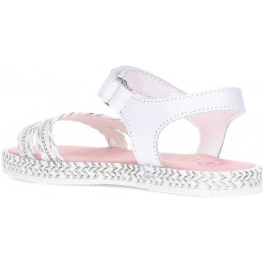 Sandalias PABLOSKY Pepa 437008 NACAR_BLANCO