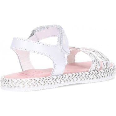 Sandalias PABLOSKY Pepa 437008 NACAR_BLANCO