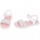 Sandalias PABLOSKY Pepa 437008 NACAR_BLANCO