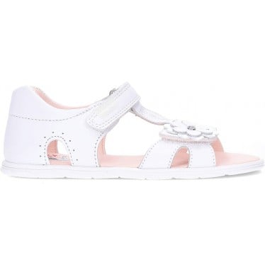 Sandalias barefoot PABLOSKY Zig 051600 OLIMPO_BLANCO