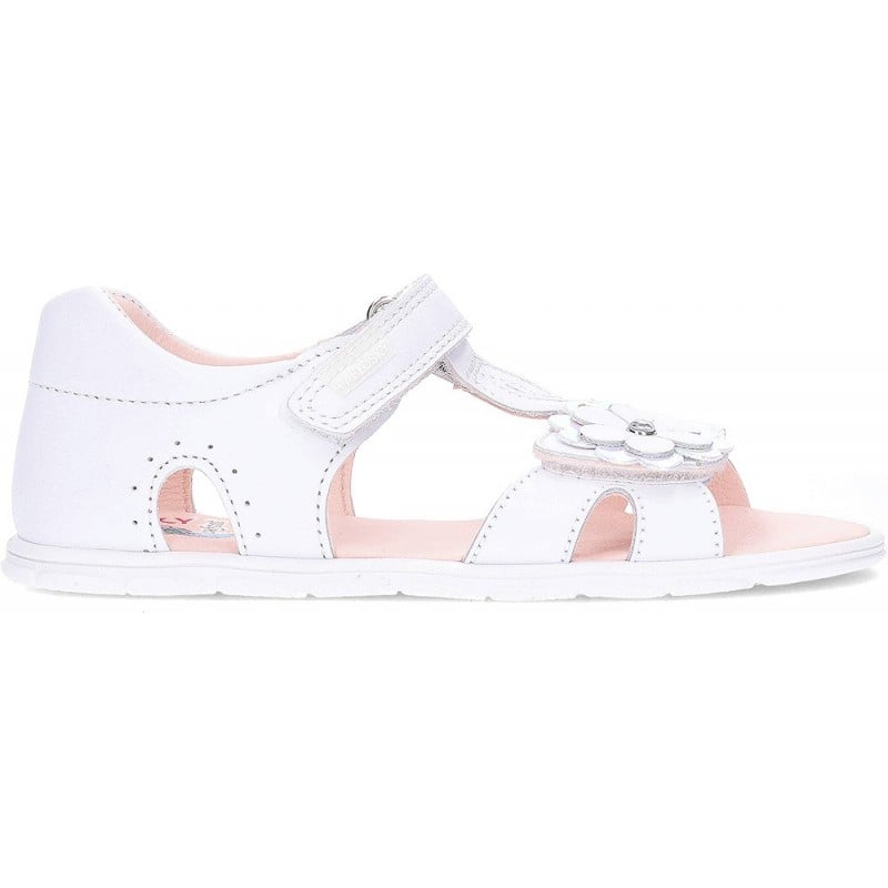 Sandalias barefoot PABLOSKY Zig 051600 OLIMPO_BLANCO