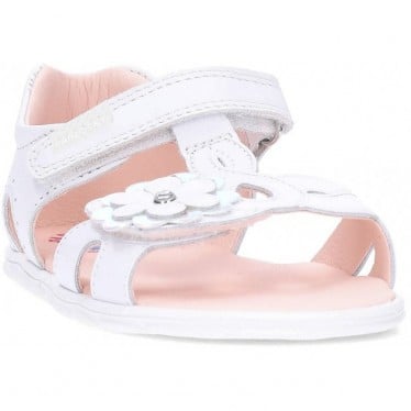 Sandalias barefoot PABLOSKY Zig 051600 OLIMPO_BLANCO