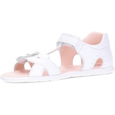 Sandalias barefoot PABLOSKY Zig 051600 OLIMPO_BLANCO