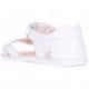 Sandalias barefoot PABLOSKY Zig 051600 OLIMPO_BLANCO