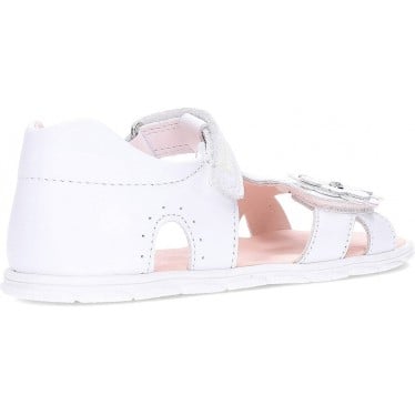 Sandalias barefoot PABLOSKY Zig 051600 OLIMPO_BLANCO