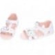 Sandalias barefoot PABLOSKY Zig 051600 OLIMPO_BLANCO