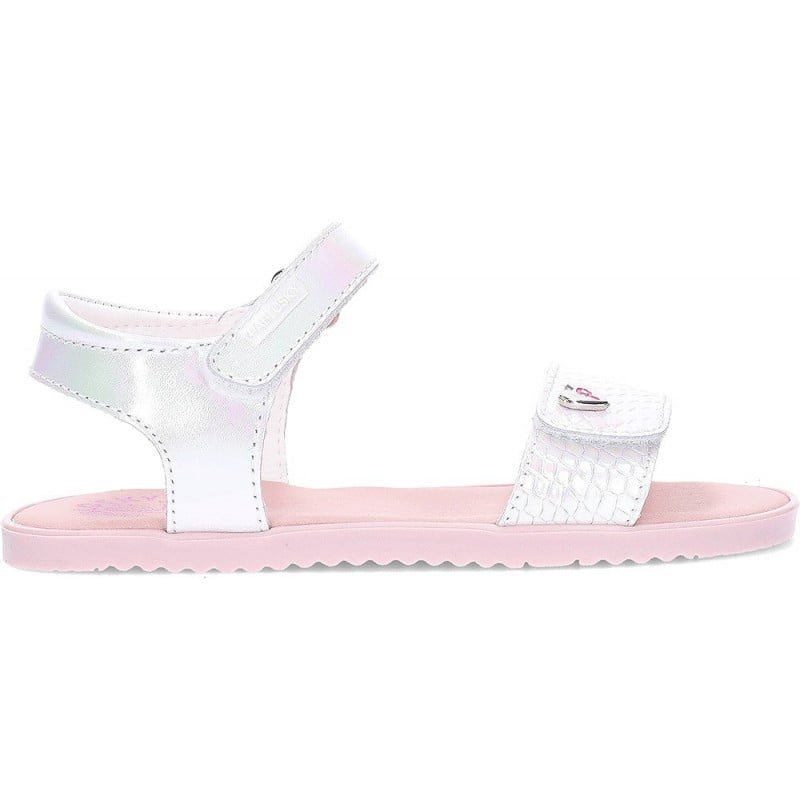 Sandalias respetuosas PABLOSKY Quilate 442908 DURHAM_BLANCO