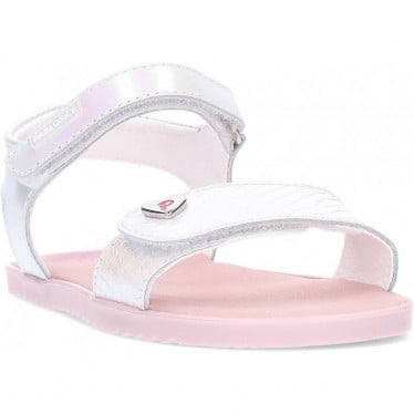 Sandalias respetuosas PABLOSKY Quilate 442908 DURHAM_BLANCO