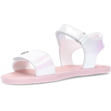 Sandalias respetuosas PABLOSKY Quilate 442908 DURHAM_BLANCO
