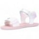 Sandalias respetuosas PABLOSKY Quilate 442908 DURHAM_BLANCO