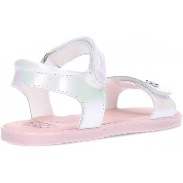Sandalias respetuosas PABLOSKY Quilate 442908 DURHAM_BLANCO