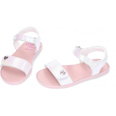 Sandalias respetuosas PABLOSKY Quilate 442908 DURHAM_BLANCO