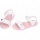 Sandalias respetuosas PABLOSKY Quilate 442908 DURHAM_BLANCO